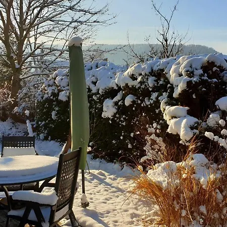 Sonnenbuehl & Garden An Den Thermen '35c' Apartmán *