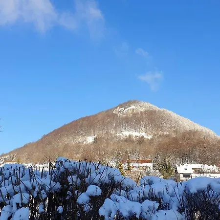 Sonnenbuehl & Garden An Den Thermen '35c' * Bad Ditzenbach