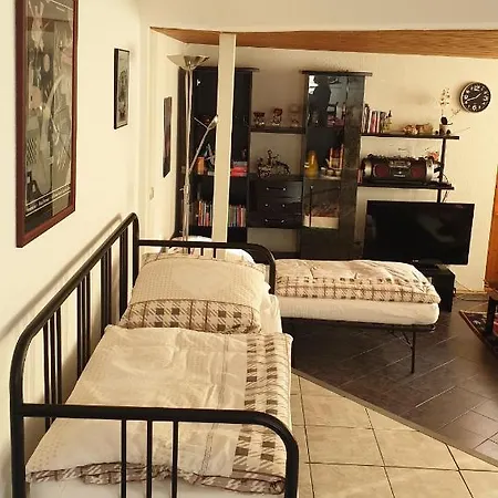 Sonnenbuehl & Garden An Den Thermen '35c' Apartmán