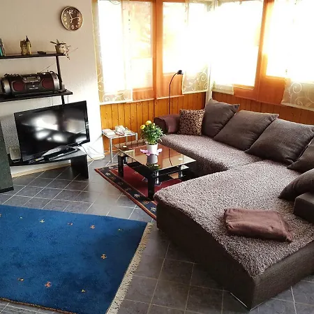 Sonnenbuehl & Garden An Den Thermen '35c' * Bad Ditzenbach