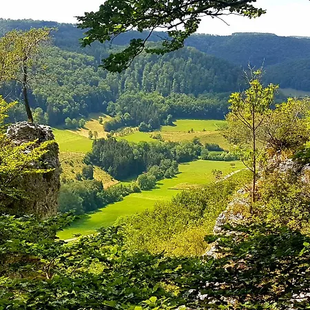 Sonnenbuehl & Garden An Den Thermen '35c' * Bad Ditzenbach