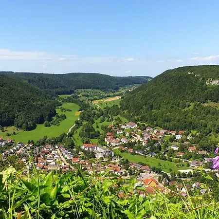 Sonnenbuehl & Garden An Den Thermen '35c' Bad Ditzenbach