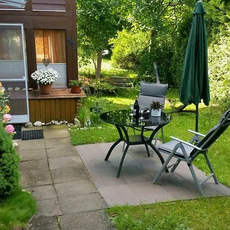 Apartmán Sonnenbuehl & Garden An Den Thermen '35c' *