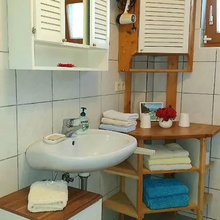 Apartmán Sonnenbuehl & Garden An Den Thermen '35c' Bad Ditzenbach