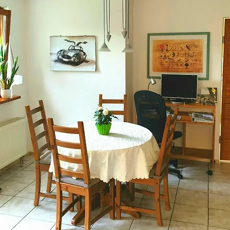 Sonnenbuehl & Garden An Den Thermen '35c' Apartmán *