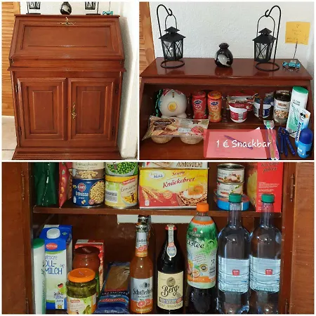 Sonnenbuehl & Garden An Den Thermen '35c' *