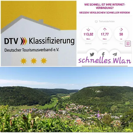 Sonnenbuehl & Garden An Den Thermen '35c' דירה *